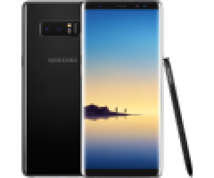 Samsung Galaxy Note 8 N950 SS 128GB Black